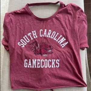 University of South Carolina Gamecock Tee